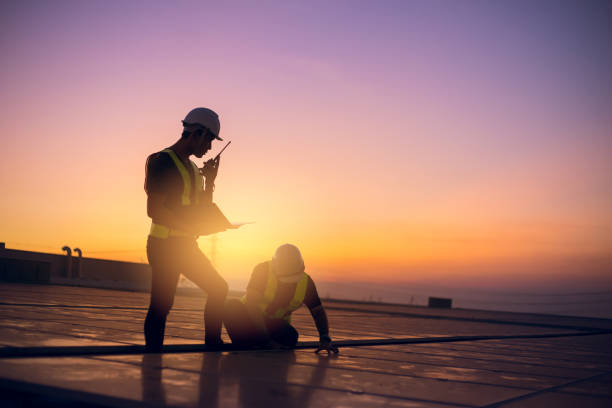 Tile Roofing Contractor in Wilsonville, OR
